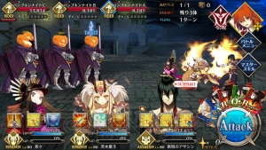 【FGO攻略】“ハロウィン・ストライク！”前半のイベントクエストを解説（随時更新）