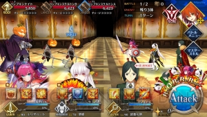 【FGO攻略】“ハロウィン・ストライク！”前半のイベントクエストを解説（随時更新）