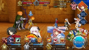 Fgo攻略 ハロウィン ストライク 前半のイベントクエストを解説 随時更新 電撃オンライン