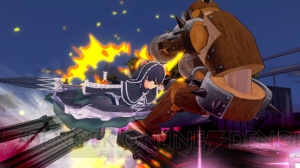 『閃乱カグラ Burst Re：Newal』空中で連続攻撃を繰り出せる“飛翔乱舞”などのアクションを紹介