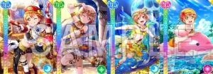 『ラブライブ！スクフェス』で星空凛ちゃんの誕生日11月1日を記念したキャンペーン実施