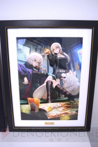 『FGO』一色のローソン秋葉原スクエア店の模様をお届け。マシュの録りおろしボイスも聞ける