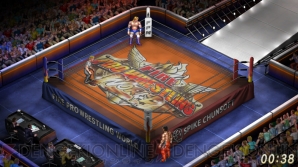 『FIRE PRO WRESTLING WORLD（ファイプロW）』