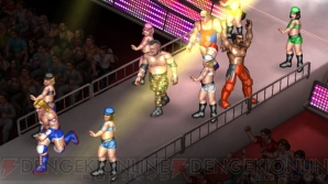 『FIRE PRO WRESTLING WORLD（ファイプロW）』