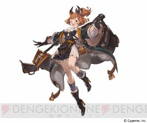 『グラブル』SSRユエル（水属性）が登場。10月31日からレジェフェス開催