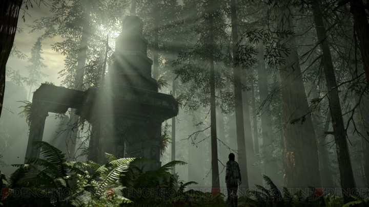 PS4『ワンダと巨像』が2018年2月8日に発売決定。ゲームプレイトレーラーとオープニング映像公開