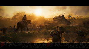 『Ghost of Tsushima』