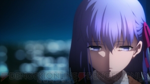 『Fate/stay night［Heaven’s Feel］ I.presage flower』