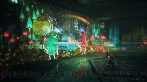 『Concrete Genie』