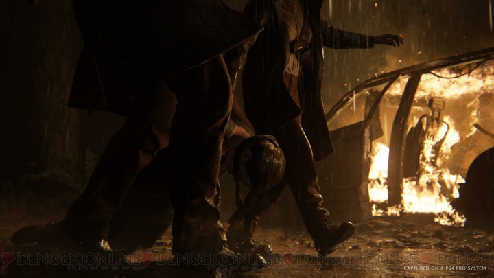 『The Last of Us Part II』最新トレーラーが公開。文明が崩壊した世界の生々しい人間像が描かれる