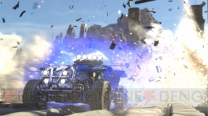 コードマスターズが新作レーシングゲーム『ONRUSH』を発表。PS4/Xbox One向けに海外で2018年夏発売