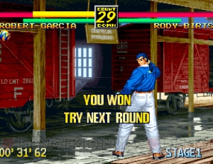 『龍虎の拳 外伝』『KOF’97』が“アケアカNEOGEO”シリーズタイトルとして11月2日より配信