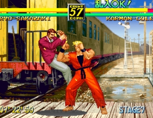 『龍虎の拳 外伝』『KOF’97』が“アケアカNEOGEO”シリーズタイトルとして11月2日より配信