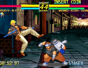 『龍虎の拳 外伝』『KOF’97』が“アケアカNEOGEO”シリーズタイトルとして11月2日より配信