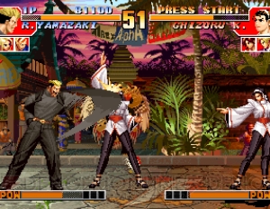 『龍虎の拳 外伝』『KOF’97』が“アケアカNEOGEO”シリーズタイトルとして11月2日より配信