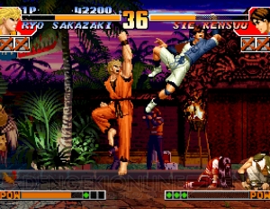 『龍虎の拳 外伝』『KOF’97』が“アケアカNEOGEO”シリーズタイトルとして11月2日より配信