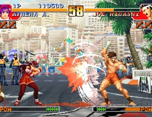 『龍虎の拳 外伝』『KOF’97』が“アケアカNEOGEO”シリーズタイトルとして11月2日より配信