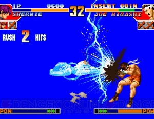 『龍虎の拳 外伝』『KOF’97』が“アケアカNEOGEO”シリーズタイトルとして11月2日より配信