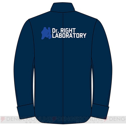 『ロックマン』の新しいシャツとバッグが発売。“ライト博士の研究所で働くエンジニア”をイメージ
