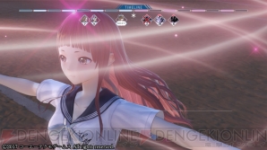 『BLUE REFLECTION　幻に舞う少女の剣』