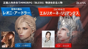 MMORPG『BLESS』オフイベまとめ。新種族マスク＆新職業レンジャーが12月実装