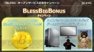 MMORPG『BLESS』オフイベまとめ。新種族マスク＆新職業レンジャーが12月実装