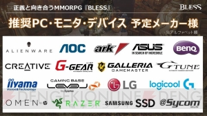 MMORPG『BLESS』オフイベまとめ。新種族マスク＆新職業レンジャーが12月実装