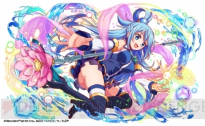 『クラッシュフィーバー』×『このすば2』イベントが開催。パジャマアクアがもらえる