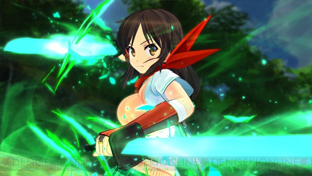 『閃乱カグラ Burst Re：Newal』強敵や複数の敵との戦いで重宝する必殺技“秘伝忍法”を紹介