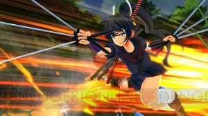 『閃乱カグラ Burst Re：Newal』強敵や複数の敵との戦いで重宝する必殺技“秘伝忍法”を紹介