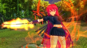 『閃乱カグラ Burst Re：Newal』強敵や複数の敵との戦いで重宝する必殺技“秘伝忍法”を紹介