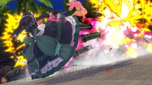 『閃乱カグラ Burst Re：Newal』強敵や複数の敵との戦いで重宝する必殺技“秘伝忍法”を紹介