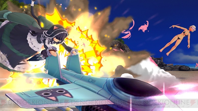 『閃乱カグラ Burst Re：Newal』強敵や複数の敵との戦いで重宝する必殺技“秘伝忍法”を紹介