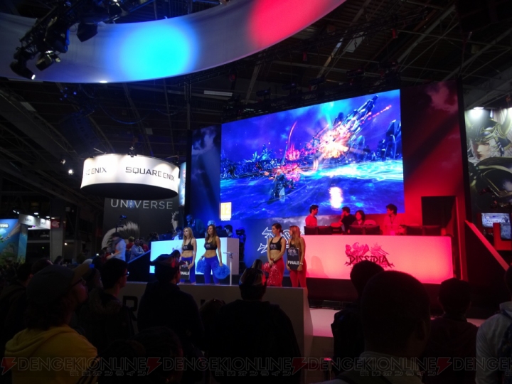 【PGW2017】パリゲームウィークレポート第1回:有名ブース編。パリジャン・パリジェンヌも大興奮