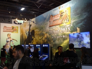 【PGW2017】パリゲームウィークレポート第1回:有名ブース編。パリジャン・パリジェンヌも大興奮