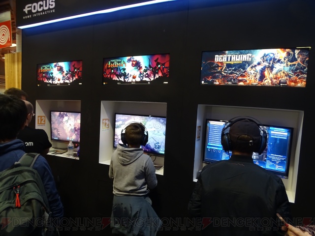 【PGW2017】パリゲームウィークレポート第2回：海外ゲーム・コンパニオン編。独断で選んだ洋ゲーを紹介