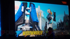 『オーバーウォッチ』Blizzcon2017で新マップ＆キャラクター、シネマティックトレーラーなどを公開！