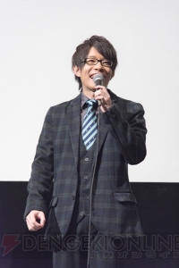 羽多野 渉さん豊永利行さんらが登壇。劇場版『ダンデビ』舞台挨拶レポート