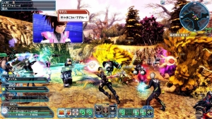 『PSO2』“電撃！ポリタンランド！”が対象のコレクトファイル追加。バジリスシリーズの武器が手に入る