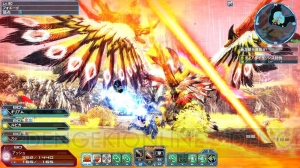 『PSO2』“電撃！ポリタンランド！”が対象のコレクトファイル追加。バジリスシリーズの武器が手に入る