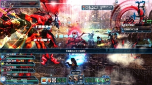 『PSO2』“電撃！ポリタンランド！”が対象のコレクトファイル追加。バジリスシリーズの武器が手に入る