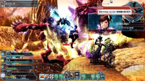 『PSO2』“電撃！ポリタンランド！”が対象のコレクトファイル追加。バジリスシリーズの武器が手に入る