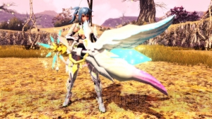 『PSO2』“電撃！ポリタンランド！”が対象のコレクトファイル追加。バジリスシリーズの武器が手に入る