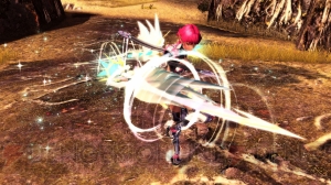 『PSO2』“電撃！ポリタンランド！”が対象のコレクトファイル追加。バジリスシリーズの武器が手に入る