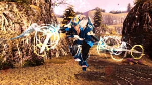 『PSO2』“電撃！ポリタンランド！”が対象のコレクトファイル追加。バジリスシリーズの武器が手に入る