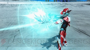 『PSO2』“電撃！ポリタンランド！”が対象のコレクトファイル追加。バジリスシリーズの武器が手に入る