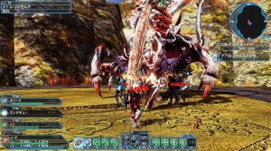 『PSO2』“電撃！ポリタンランド！”が対象のコレクトファイル追加。バジリスシリーズの武器が手に入る