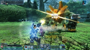 『PSO2』“電撃！ポリタンランド！”が対象のコレクトファイル追加。バジリスシリーズの武器が手に入る