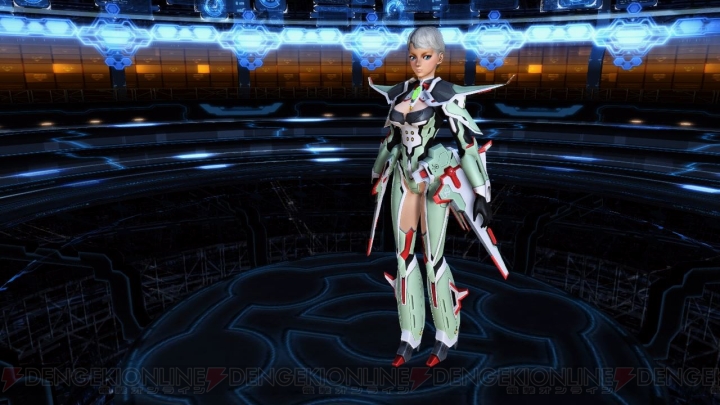 『PSO2』“電撃！ポリタンランド！”が対象のコレクトファイル追加。バジリスシリーズの武器が手に入る