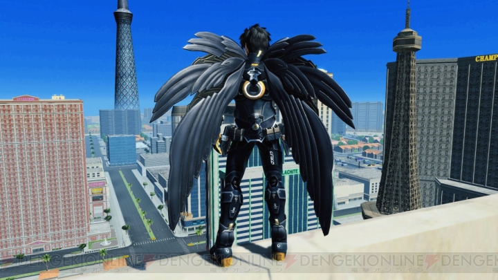 『PSO2』“電撃！ポリタンランド！”が対象のコレクトファイル追加。バジリスシリーズの武器が手に入る